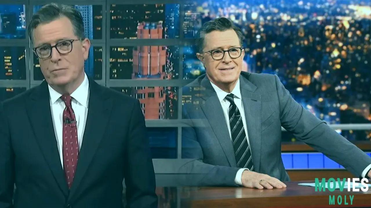 Jon Stewart's Lasting Legacy: How to Handle Late Night's Future After Colbert's Show Ends image 6