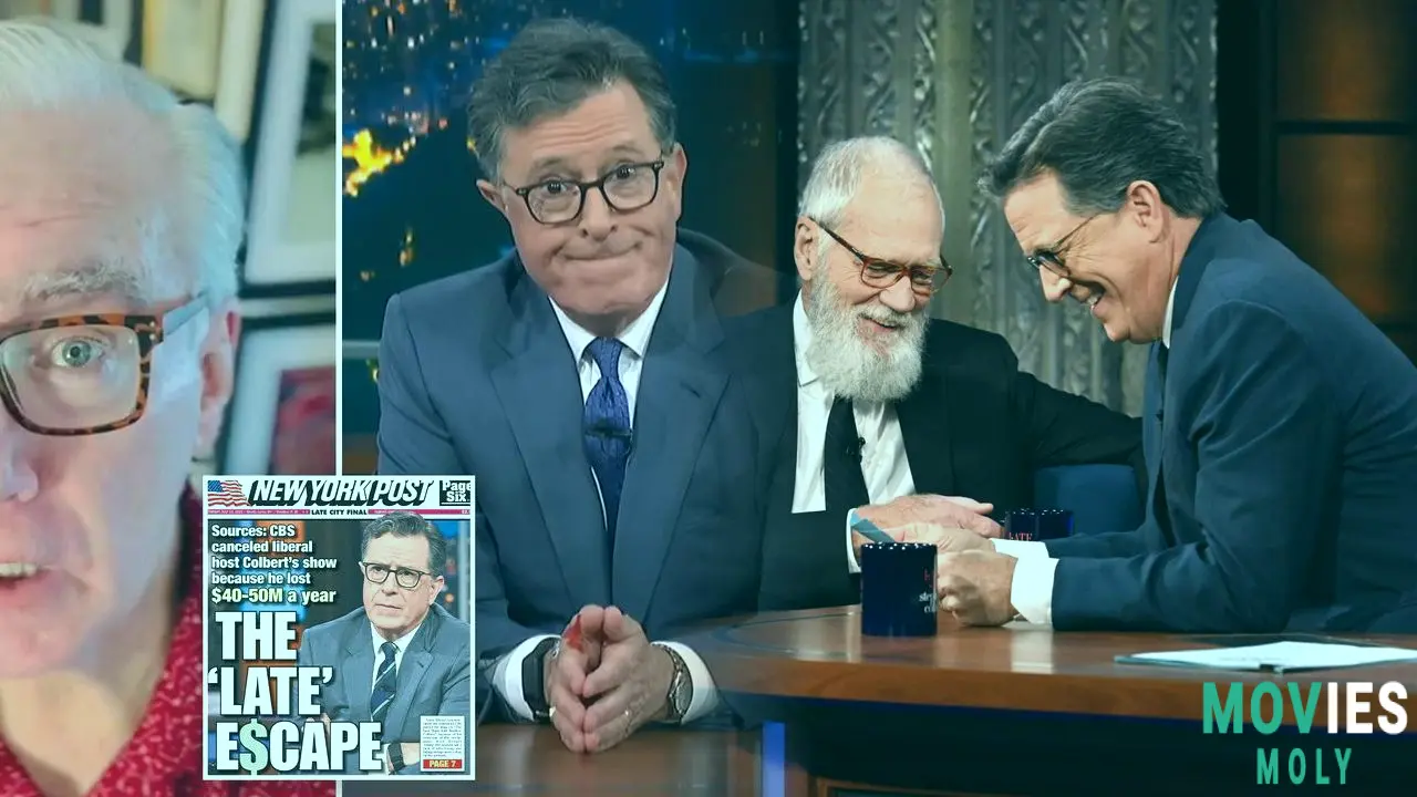 Jon Stewart's Lasting Legacy: How to Handle Late Night's Future After Colbert's Show Ends Main Image