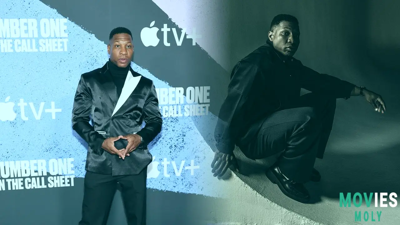 Jonathan Majors' New Trouble: Does Leaked Audio Change Everything for His Comeback? image 3