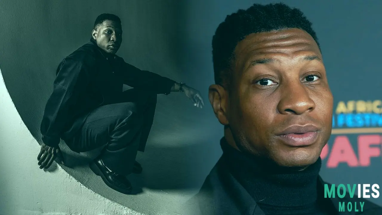 Jonathan Majors' New Trouble: Does Leaked Audio Change Everything for His Comeback? image 4
