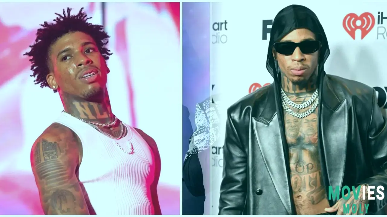 Jonathan Majors' Viral 'Read the Bible Again' Moment with NLE Choppa image 3