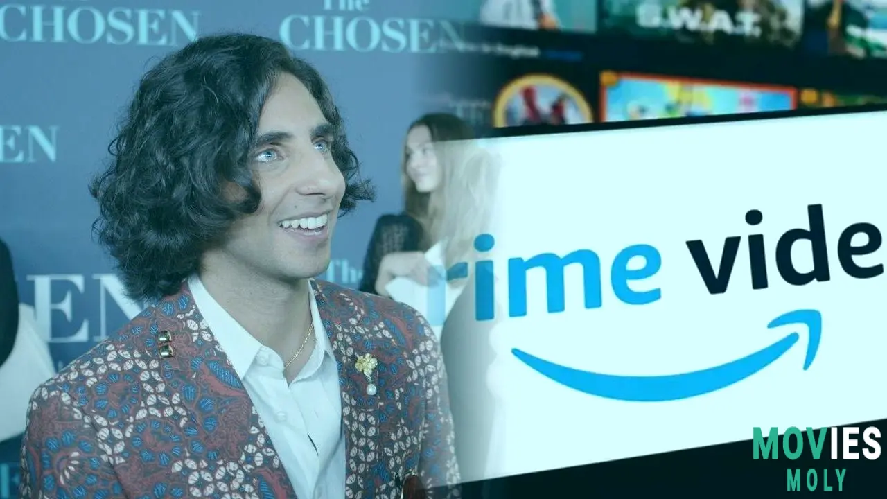 Jonathan Roumie: More Than Just Jesus - 'The Chosen' Season 5 Drama and a Hilarious Voice Acting Past! image 4