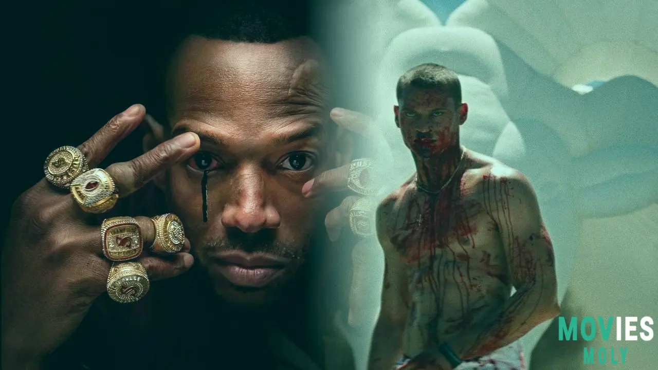 Jordan Peele's Chilling Sports Horror: A Deep Dive. image 3