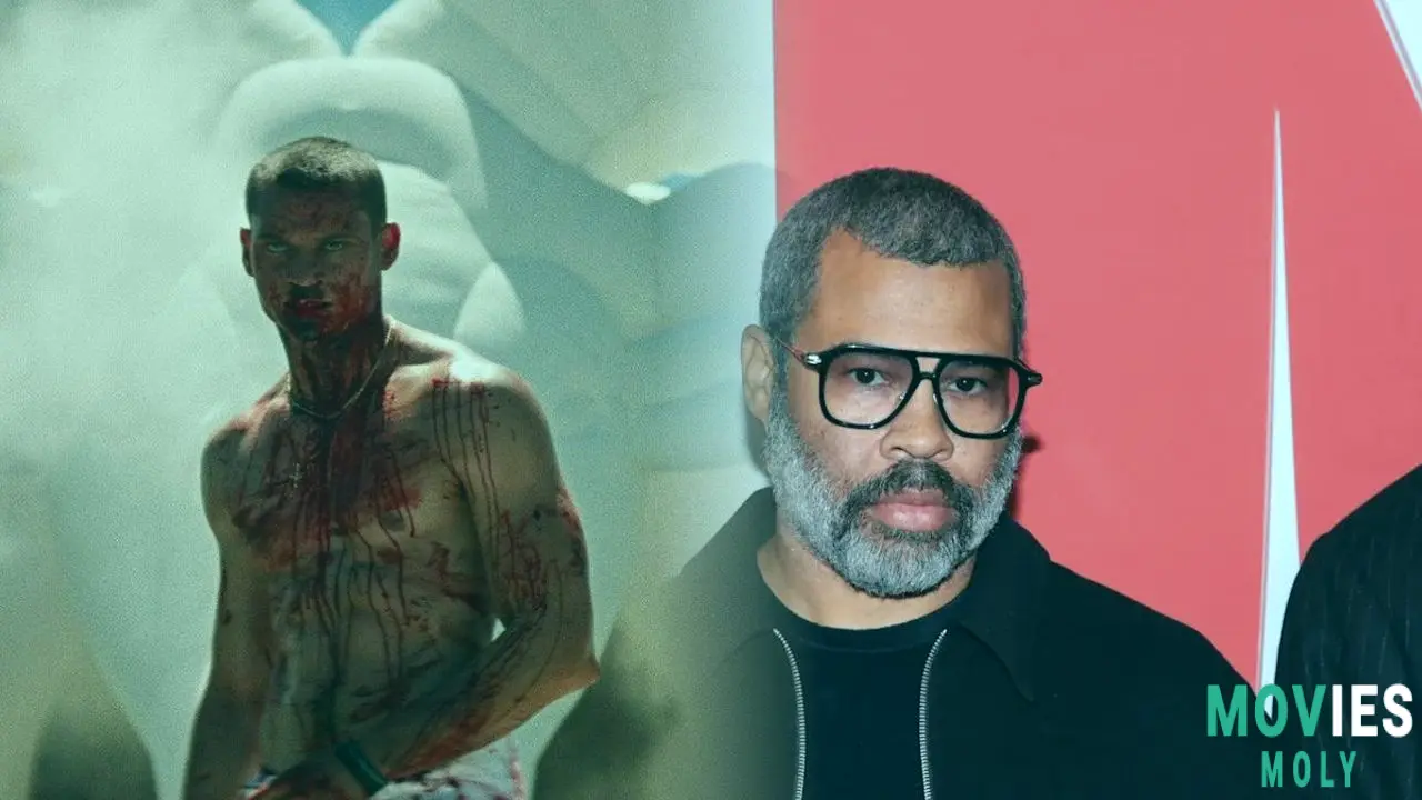 Jordan Peele's Chilling Sports Horror: A Deep Dive. image 4