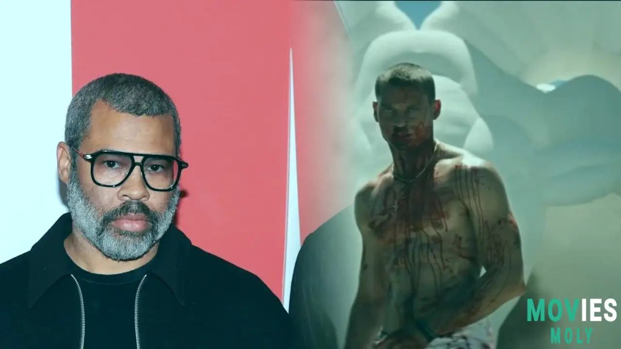 Jordan Peele's Chilling Sports Horror: A Deep Dive. image 5