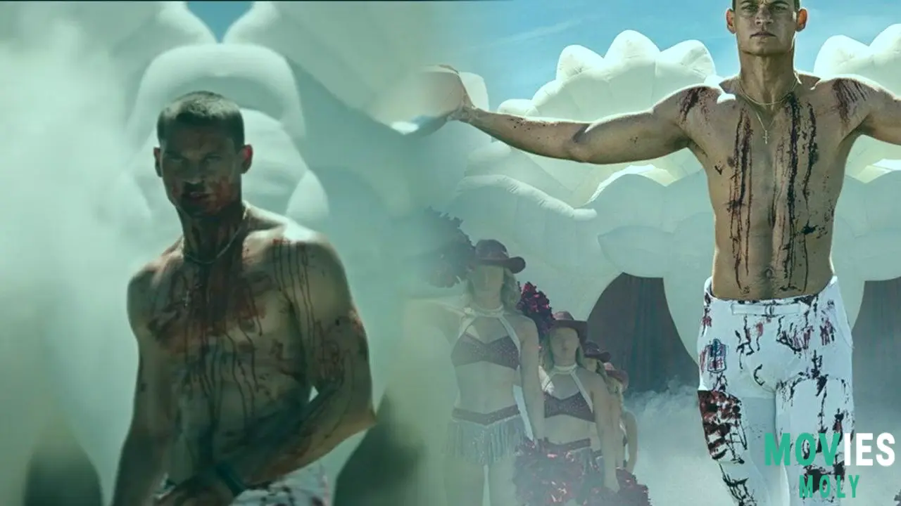 Jordan Peele's Chilling Sports Horror: A Deep Dive. image 6