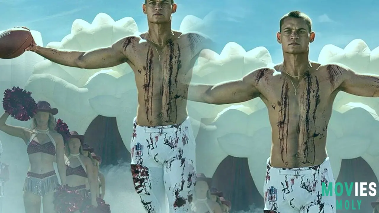 Jordan Peele's Chilling Sports Horror: A Deep Dive. image 7