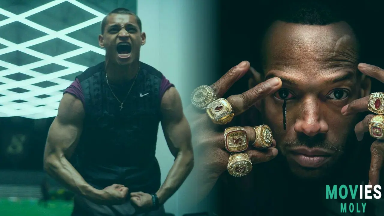 Jordan Peele's Chilling Sports Horror: A Deep Dive. Main Image