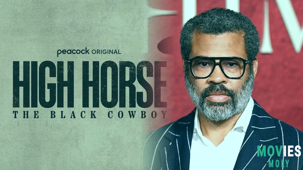 Jordan Peele’s 'High Horse' Documentary Is Finally Ready to Unseat Whitewashed Wild West History image 7