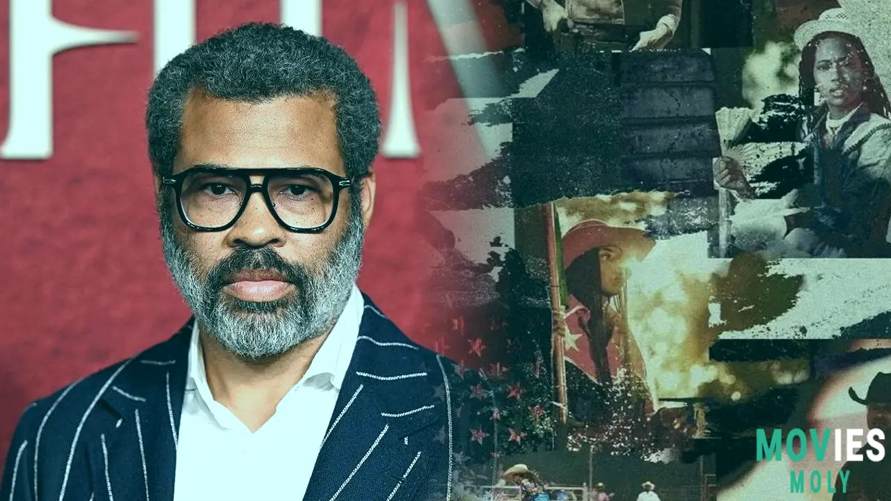 Jordan Peele’s 'High Horse' Documentary Is Finally Ready to Unseat Whitewashed Wild West History image 8