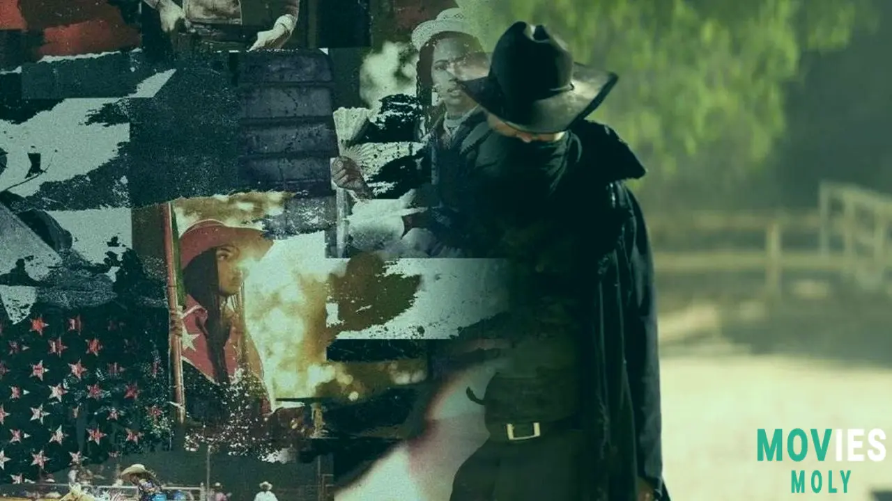 Jordan Peele’s 'High Horse' Documentary Is Finally Ready to Unseat Whitewashed Wild West History image 9