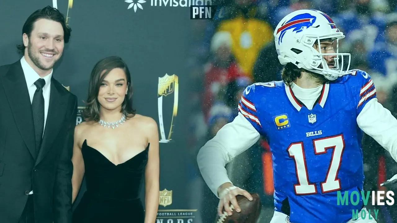 Josh Allen’s MVP Run and Off-Field Glow-Up Make Him an Unstoppable American Icon image 3