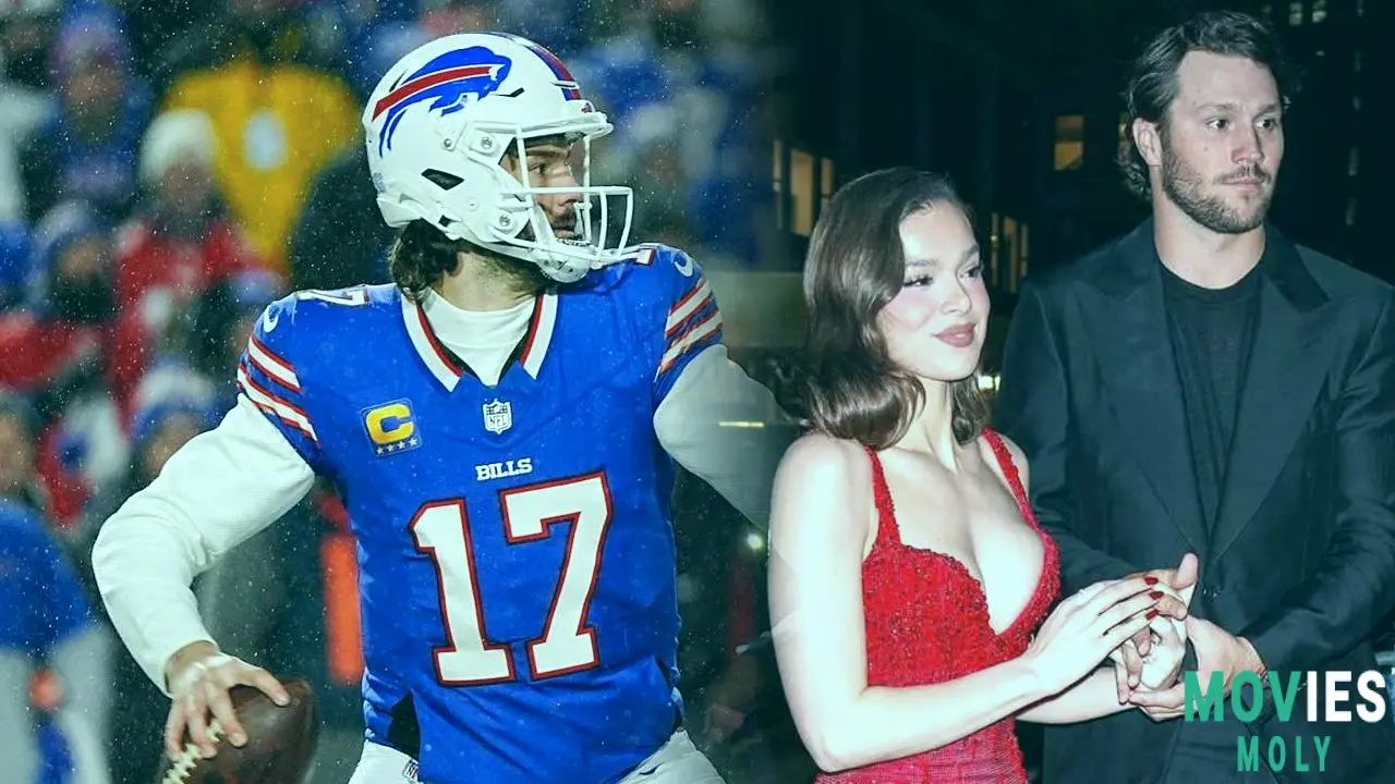 Josh Allen’s MVP Run and Off-Field Glow-Up Make Him an Unstoppable American Icon image 4