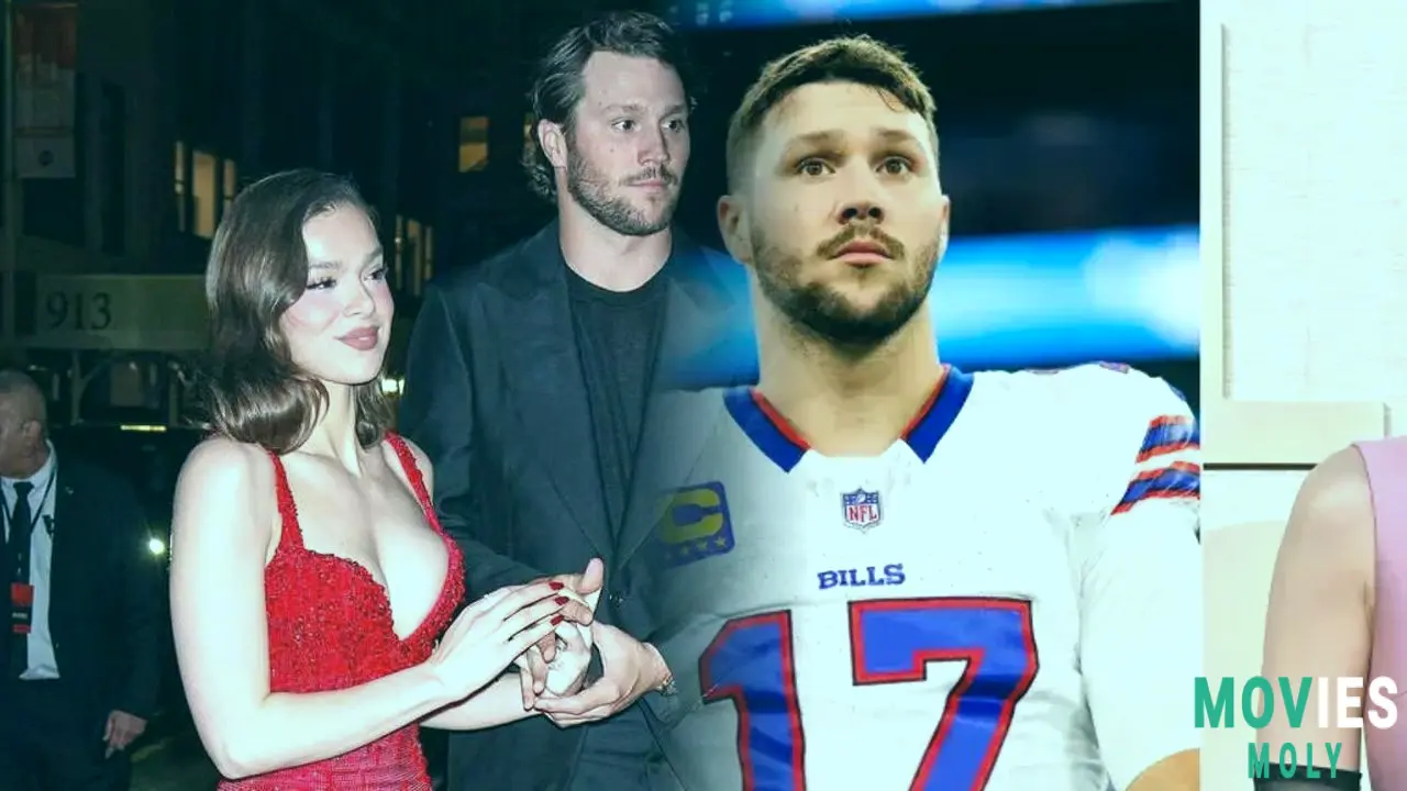 Josh Allen’s MVP Run and Off-Field Glow-Up Make Him an Unstoppable American Icon image 5