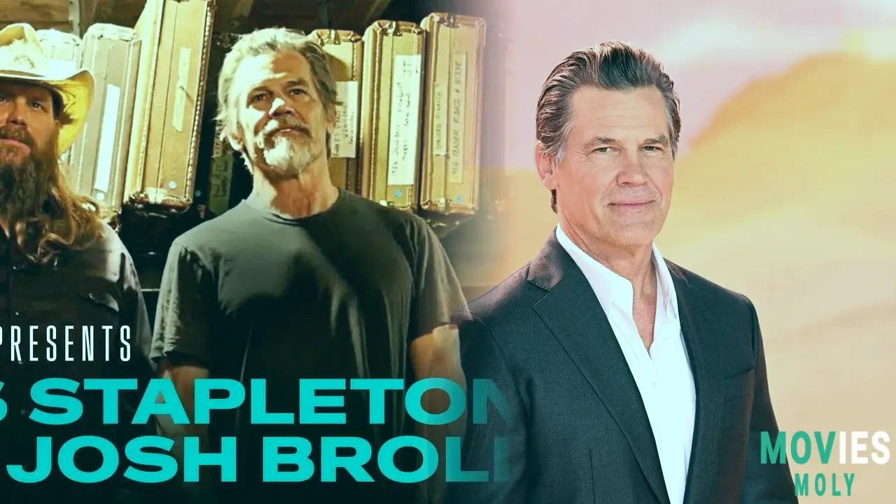 Josh Brolin Continues To Surprise Us With His Many Ventures From Cowhand Roots To Hollywood Success image 3