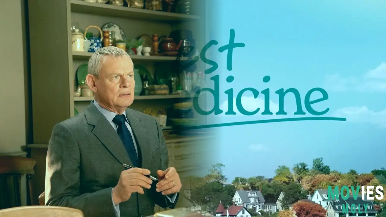 Josh Charles Takes Over the Doctor's Office: Everything to Know About FOX's Best Medicine Remake image 3