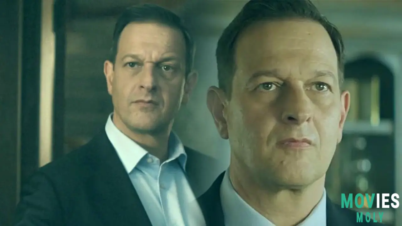 Josh Charles Takes Over the Doctor's Office: Everything to Know About FOX's Best Medicine Remake image 7