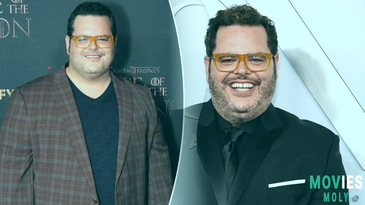 Josh Gad on Weight Loss with GLP-1 Meds Career Worries image 3