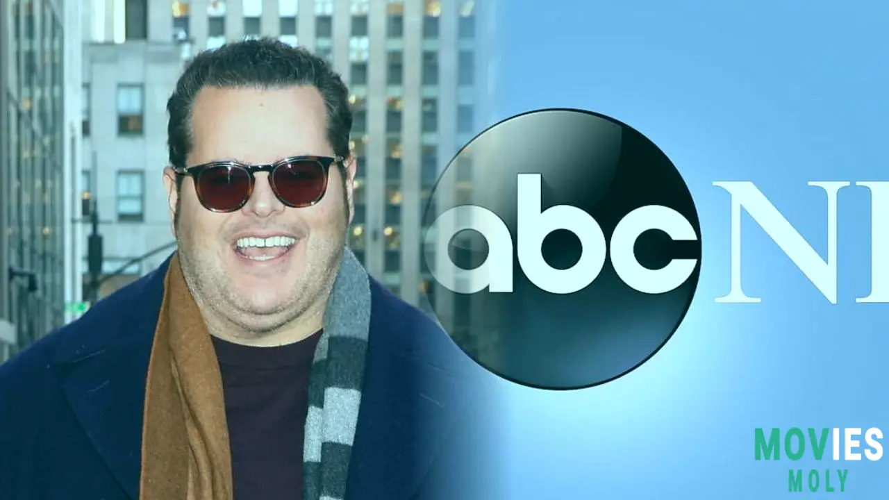 Josh Gad on Weight Loss with GLP-1 Meds Career Worries image 6