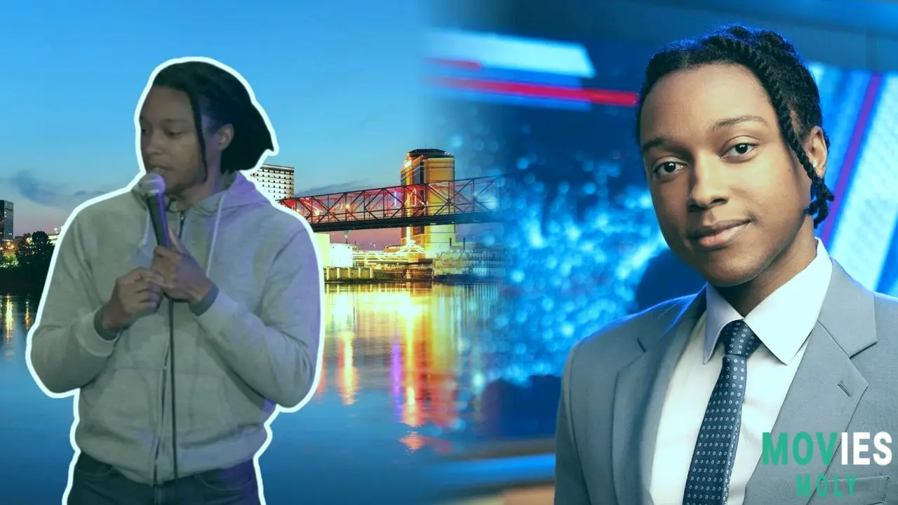 Josh Johnson, Jon Stewart, and the Future of Late Night Satire: The Daily Show's New Chapter Main Image