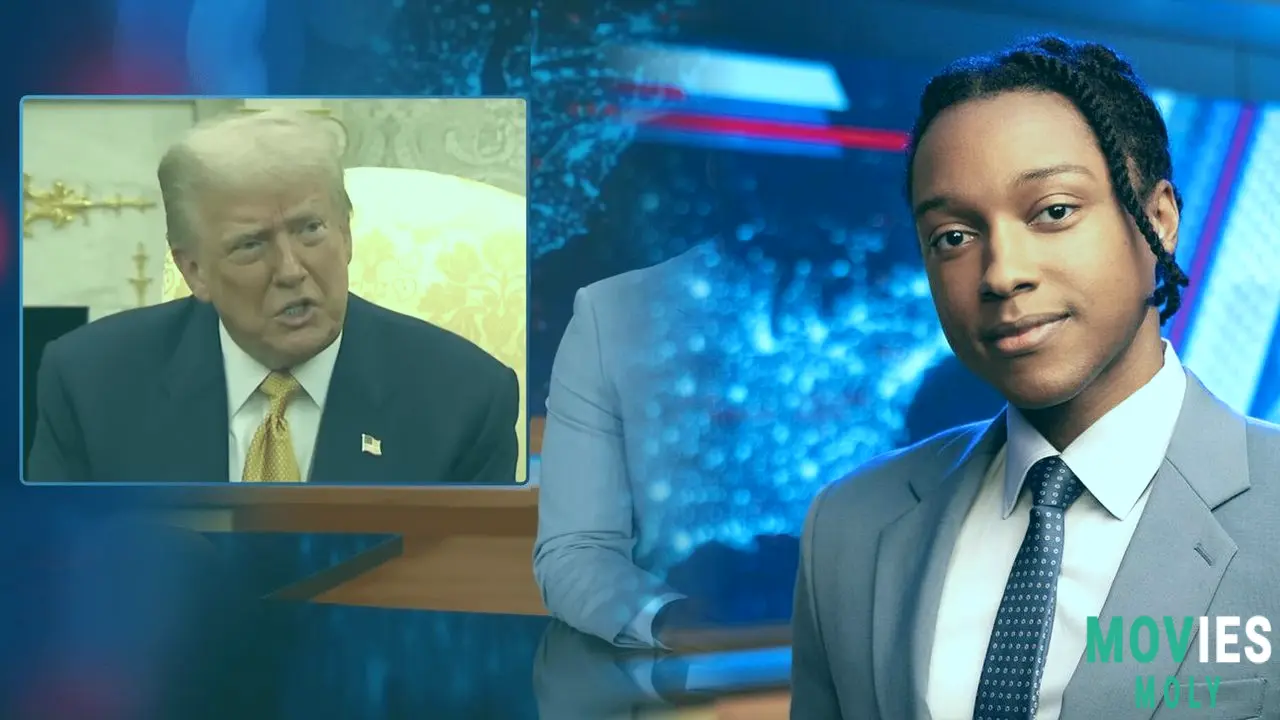 Josh Johnson: The Daily Show's new host, a comedian who went viral, and a voice for today image 4