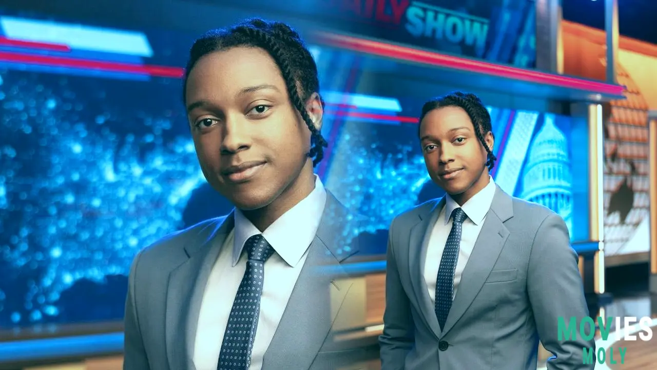 Josh Johnson: The Daily Show's new host, a comedian who went viral, and a voice for today image 5
