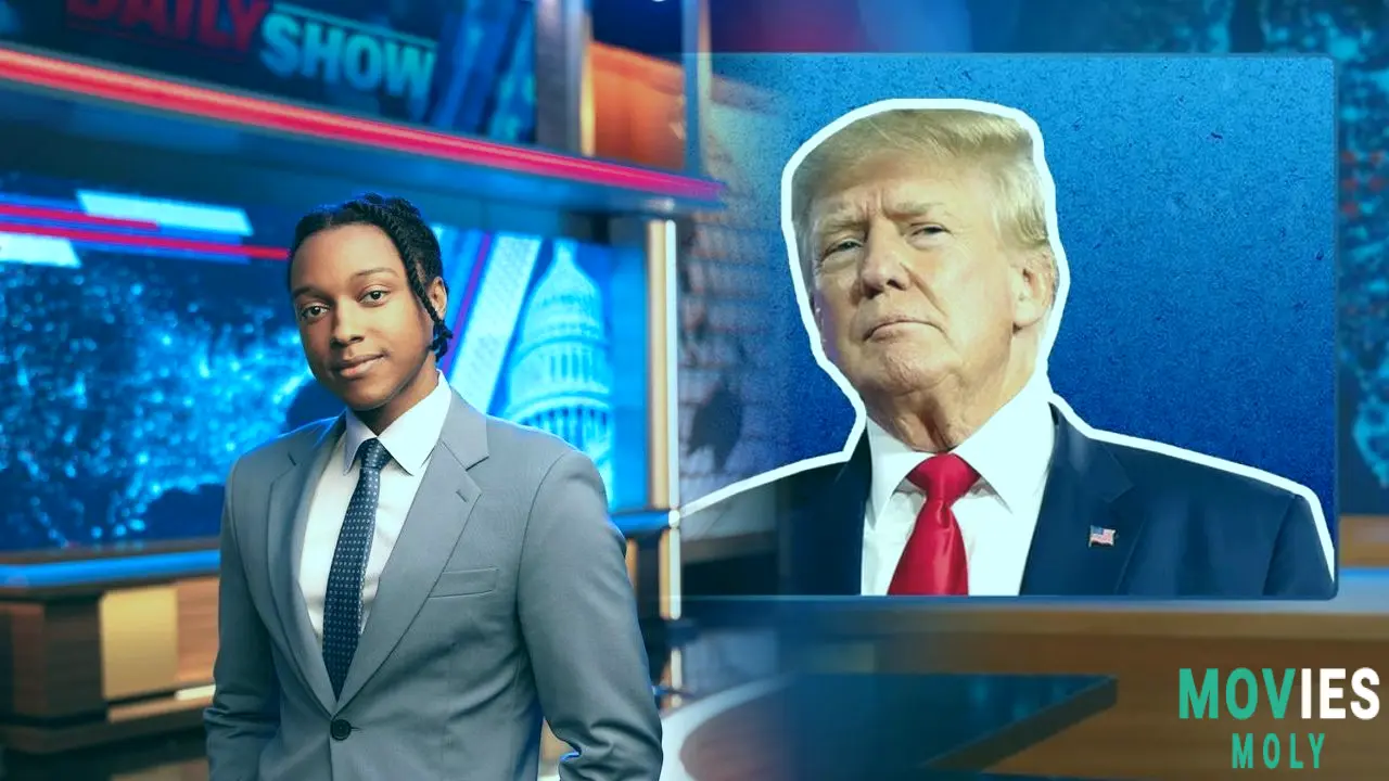 Josh Johnson: The Daily Show's new host, a comedian who went viral, and a voice for today image 6