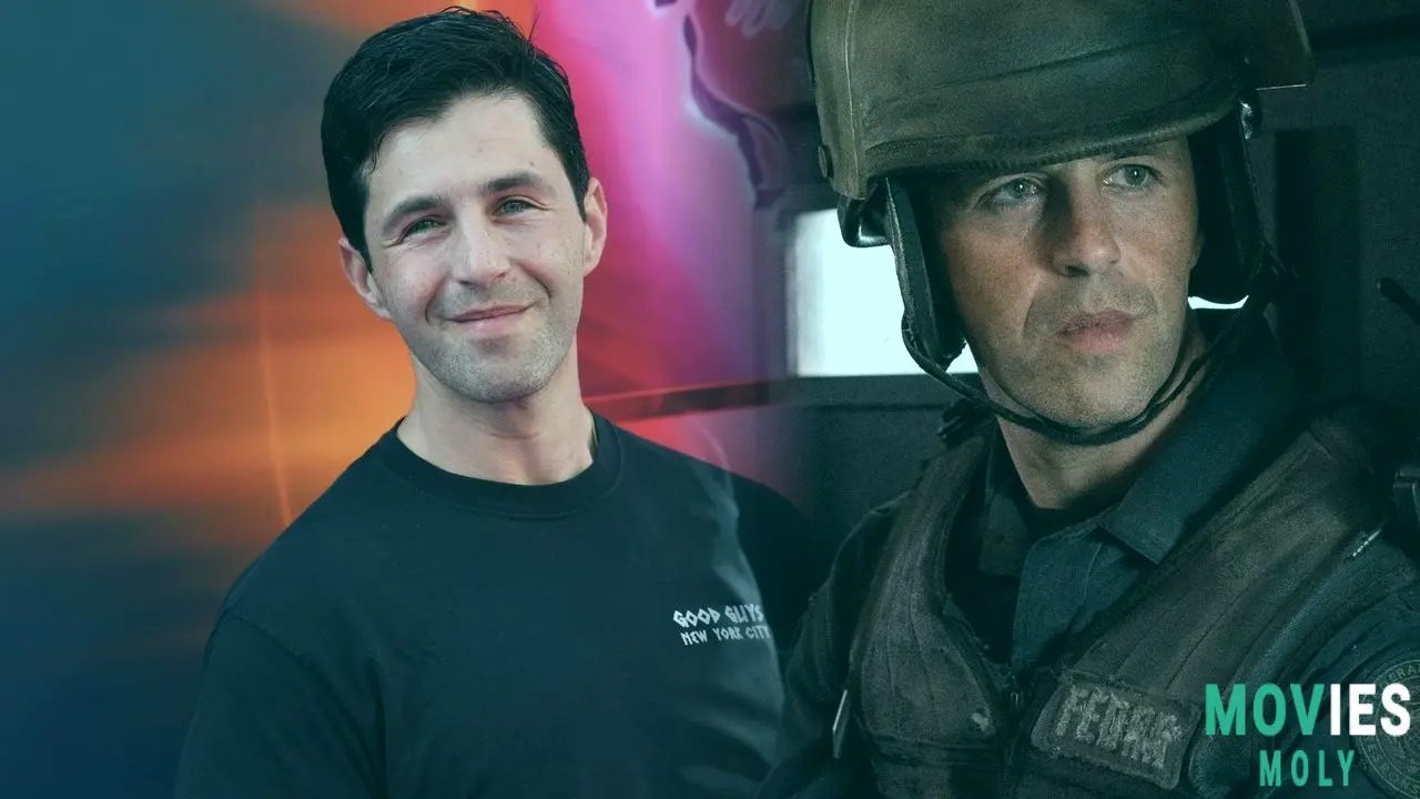 Josh Peck’s Gritty ‘The Last of Us’ Cameo Proves His Evolution Into a Hardcore Screen Force image 3
