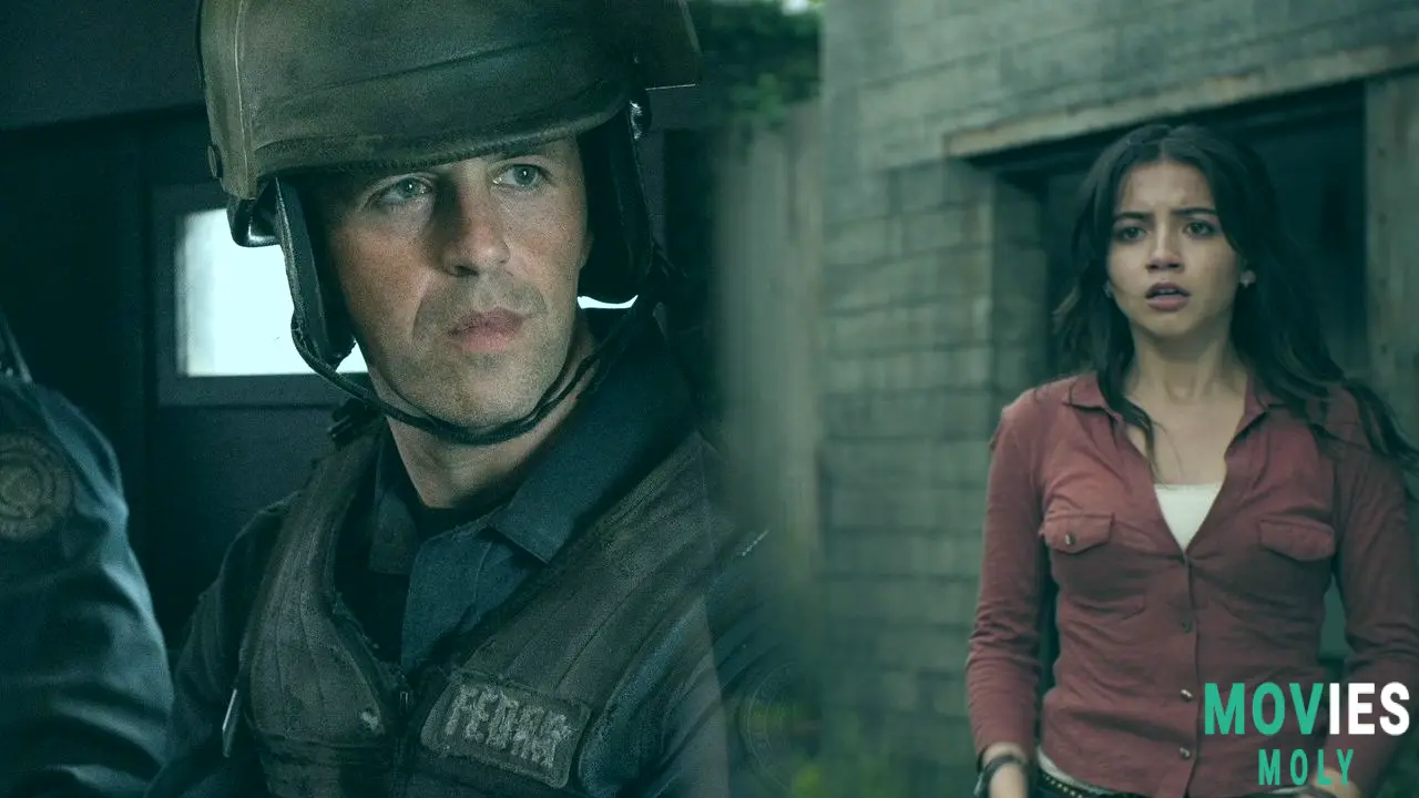 Josh Peck’s Gritty ‘The Last of Us’ Cameo Proves His Evolution Into a Hardcore Screen Force image 4