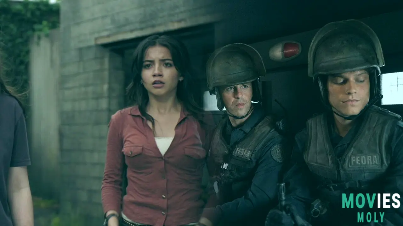 Josh Peck’s Gritty ‘The Last of Us’ Cameo Proves His Evolution Into a Hardcore Screen Force image 5