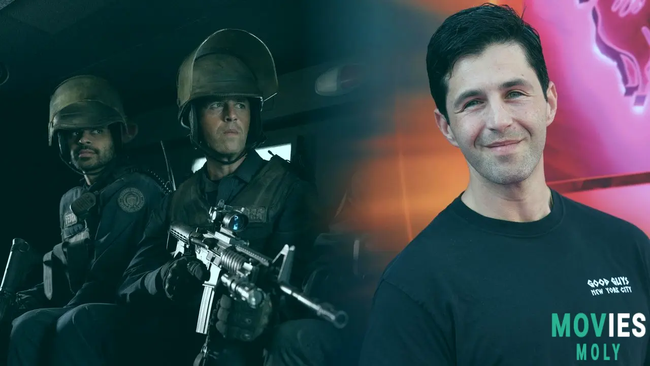 Josh Peck’s Gritty ‘The Last of Us’ Cameo Proves His Evolution Into a Hardcore Screen Force Main Image