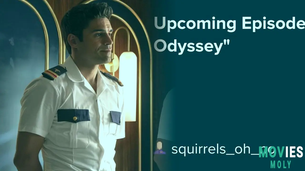 Joshua Jackson's Doctor Odyssey Cruises Into Casino Chaos With a Special Guest From 9-1-1! image 4