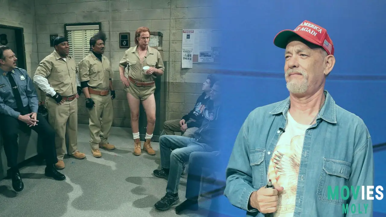 Joy Behar Acknowledges MAGA Discontent with Tom Hanks' SNL 50th Anniversary Skit Observing 'Sketch Portrayed Trump Voters as Racists' image 3