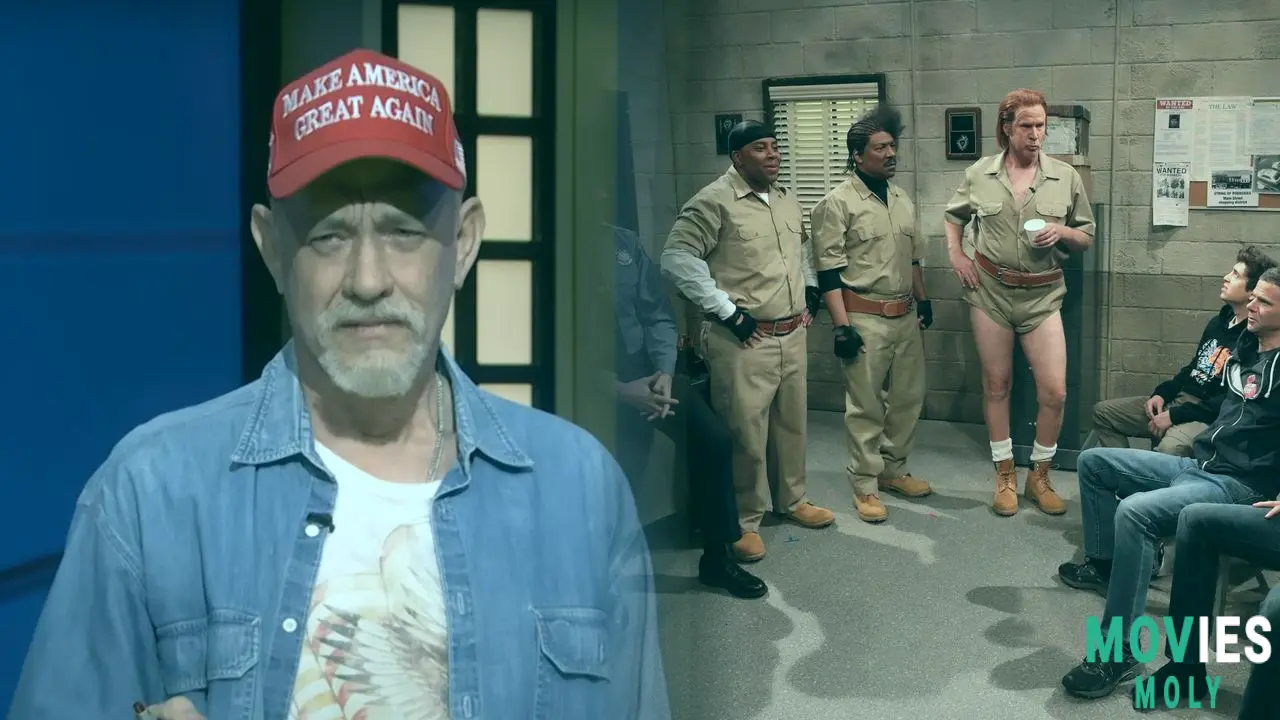 Joy Behar Acknowledges MAGA Discontent with Tom Hanks' SNL 50th Anniversary Skit Observing 'Sketch Portrayed Trump Voters as Racists' Main Image