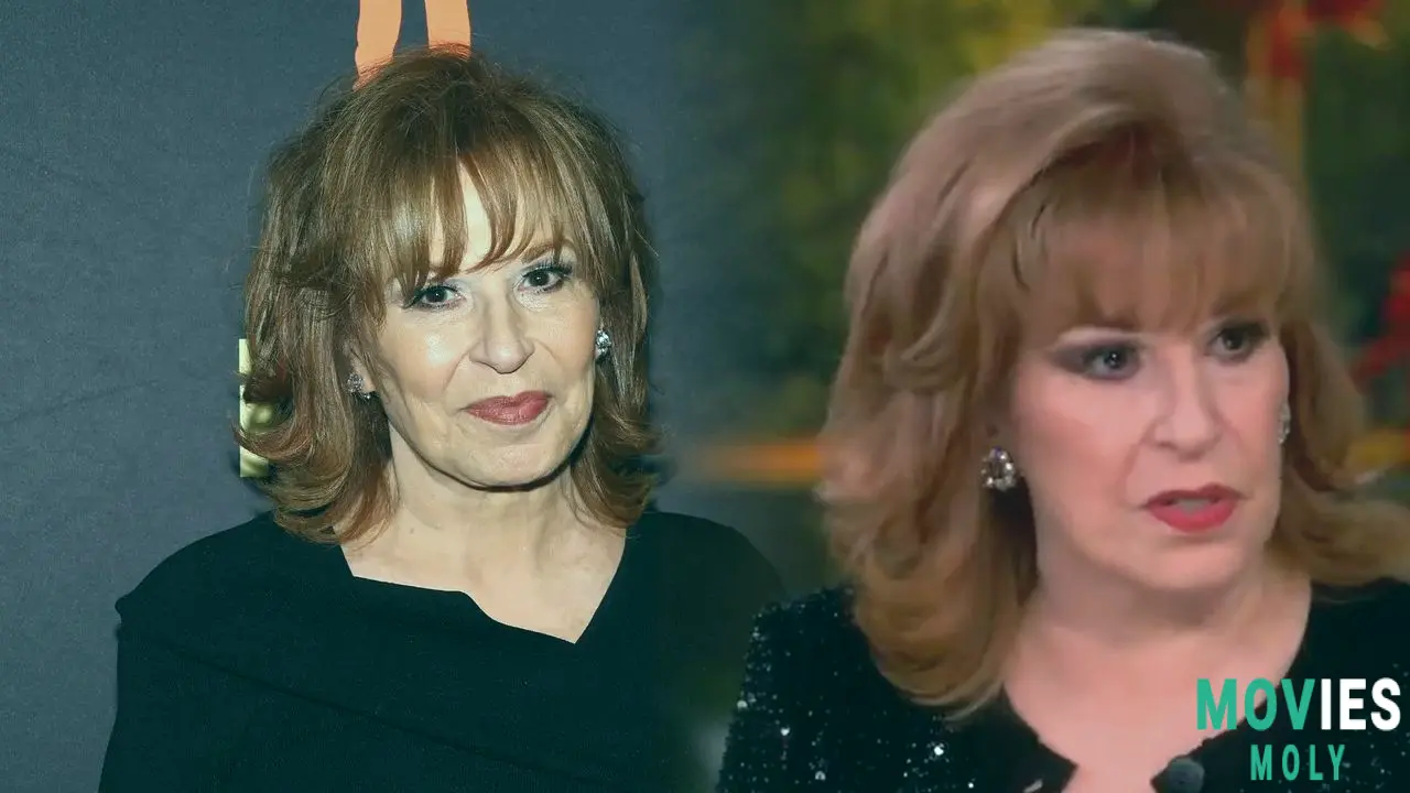 Joy Behar Is Back! The View Co-Host Reveals 'Very Painful' iPad Injury Main Image