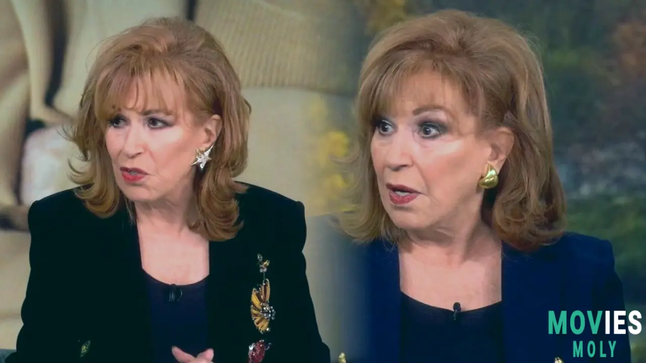 Joy Behar Missing from The View: Whoopi Goldberg Reveals Injury Update image 3