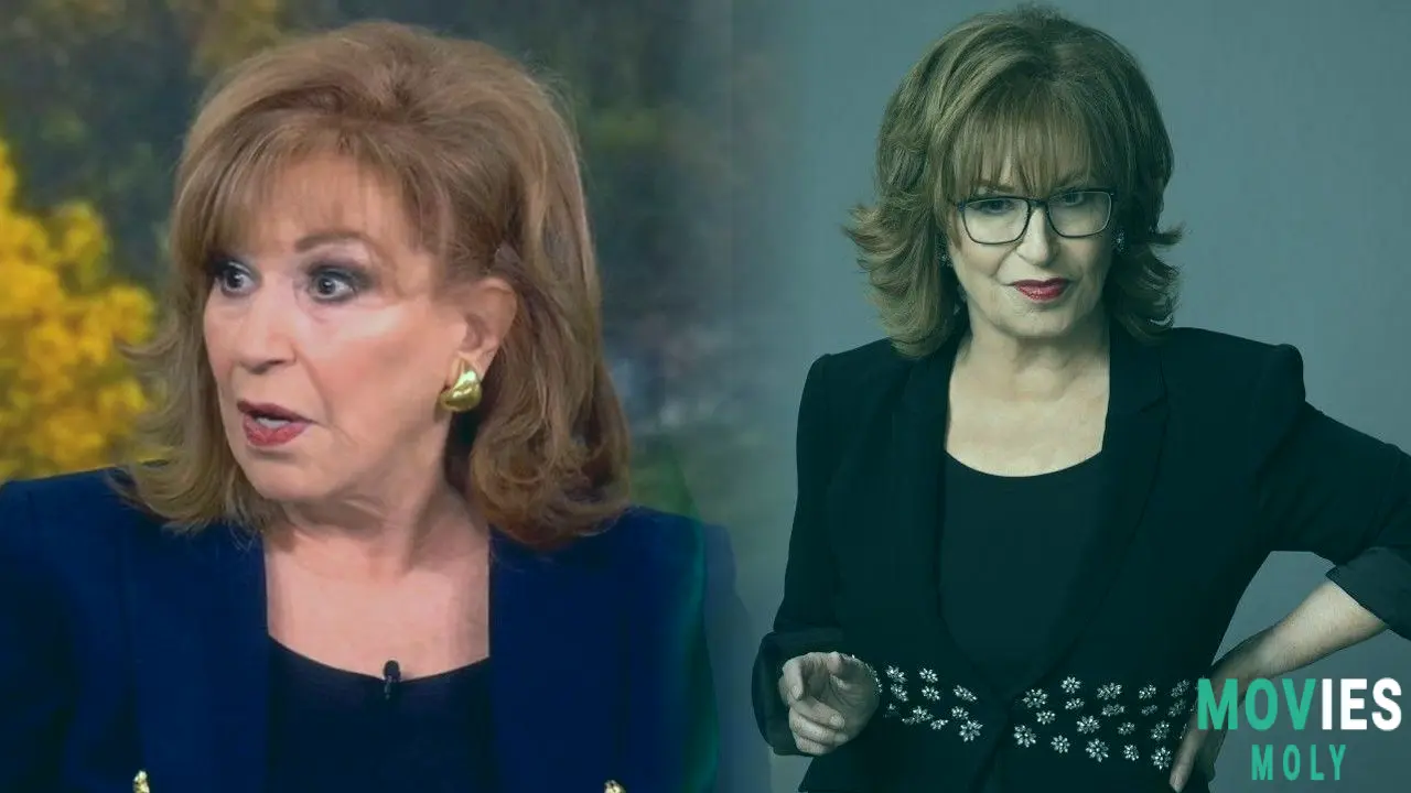 Joy Behar Missing from The View: Whoopi Goldberg Reveals Injury Update image 4