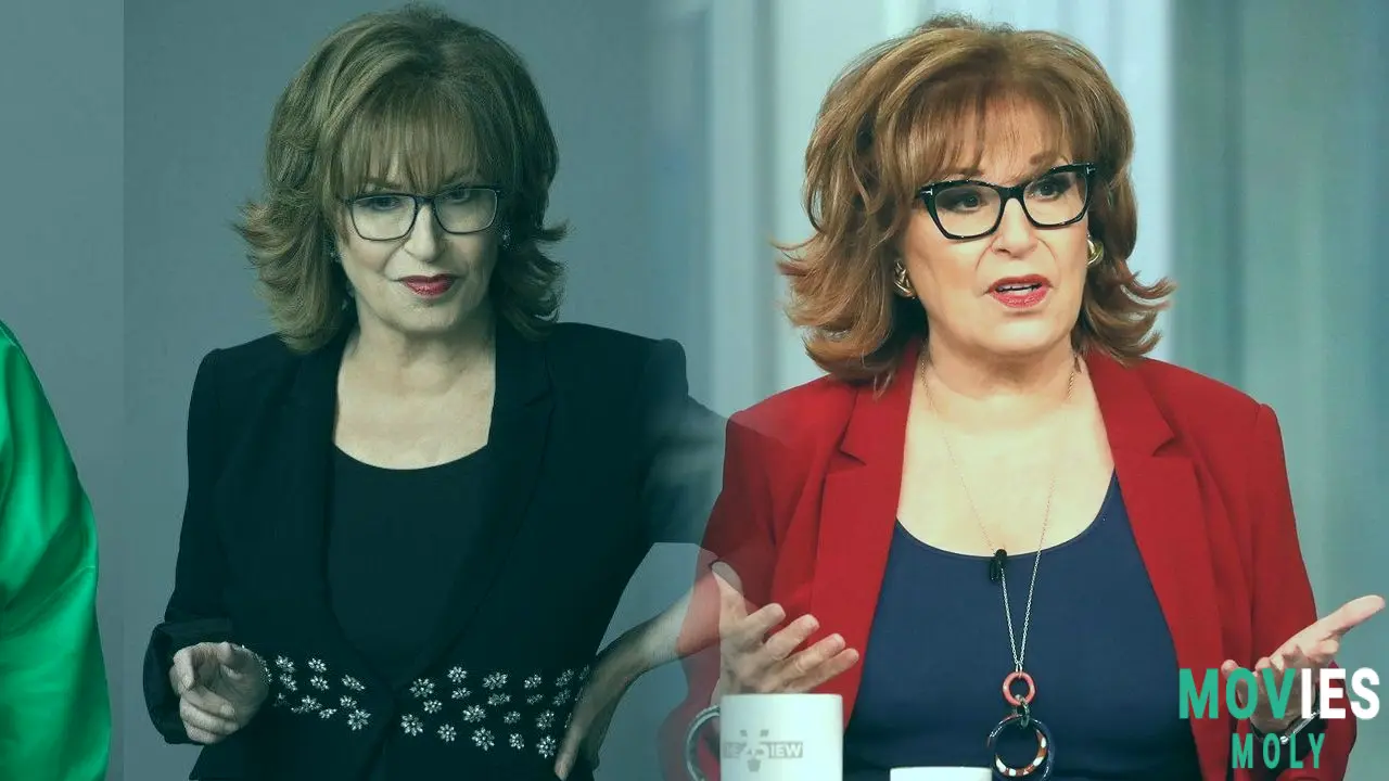 Joy Behar Missing from The View: Whoopi Goldberg Reveals Injury Update image 5