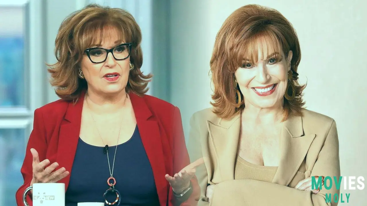 Joy Behar Missing from The View: Whoopi Goldberg Reveals Injury Update image 6