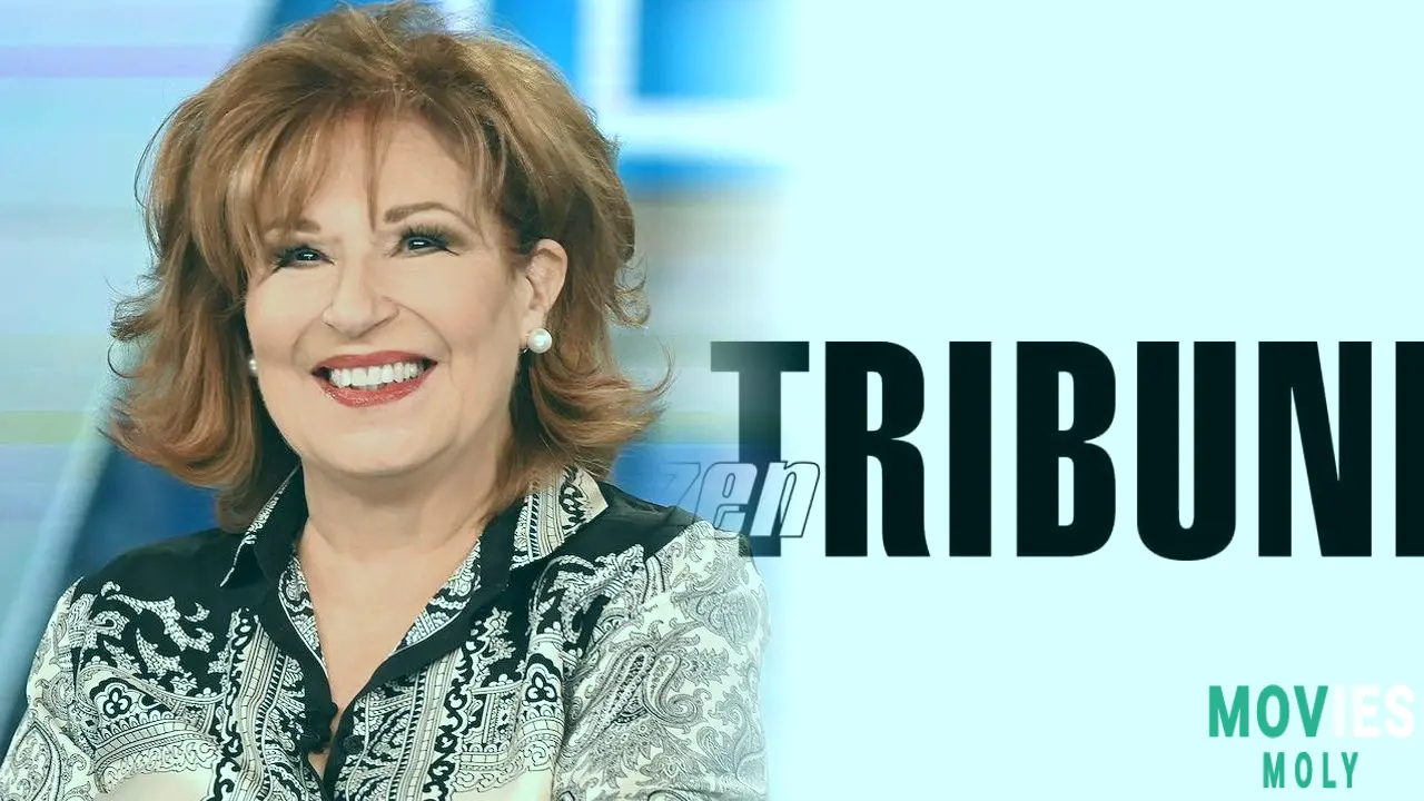 Joy Behar Retirement Watch: Is She Really Leaving The View or Just Teasing Us? image 3