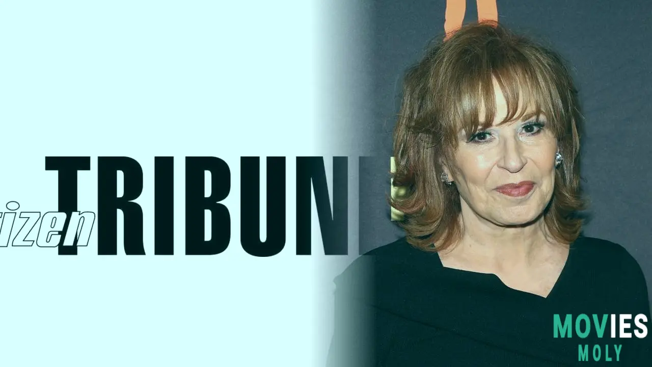 Joy Behar Retirement Watch: Is She Really Leaving The View or Just Teasing Us? image 4