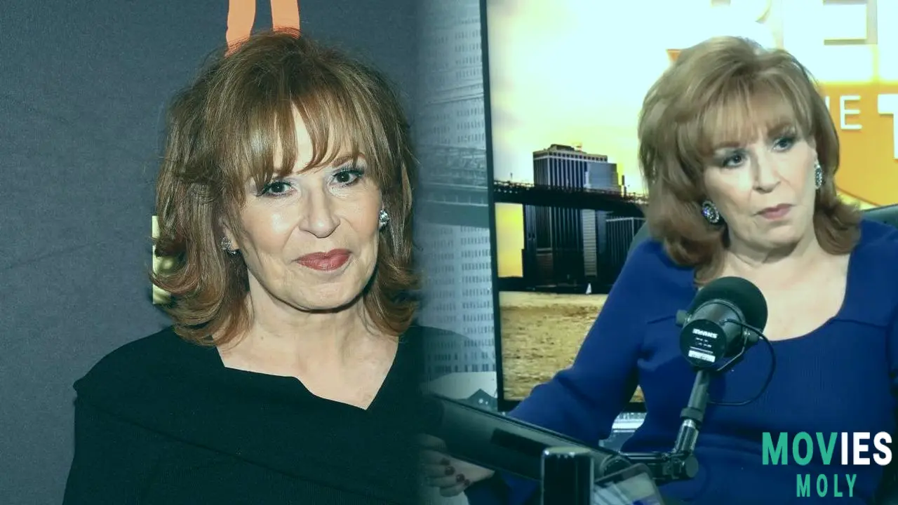 Joy Behar Retirement Watch: Is She Really Leaving The View or Just Teasing Us? image 5
