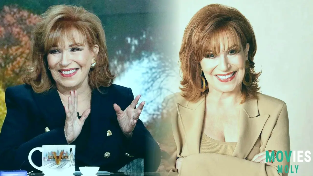 Joy Behar's Unexpected Absence from The View: Foot Injury sidelines Beloved Co-Host image 4