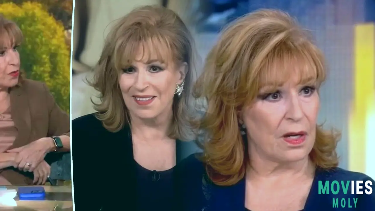 Joy Behar's Unexpected Absence from The View: Foot Injury sidelines Beloved Co-Host Main Image