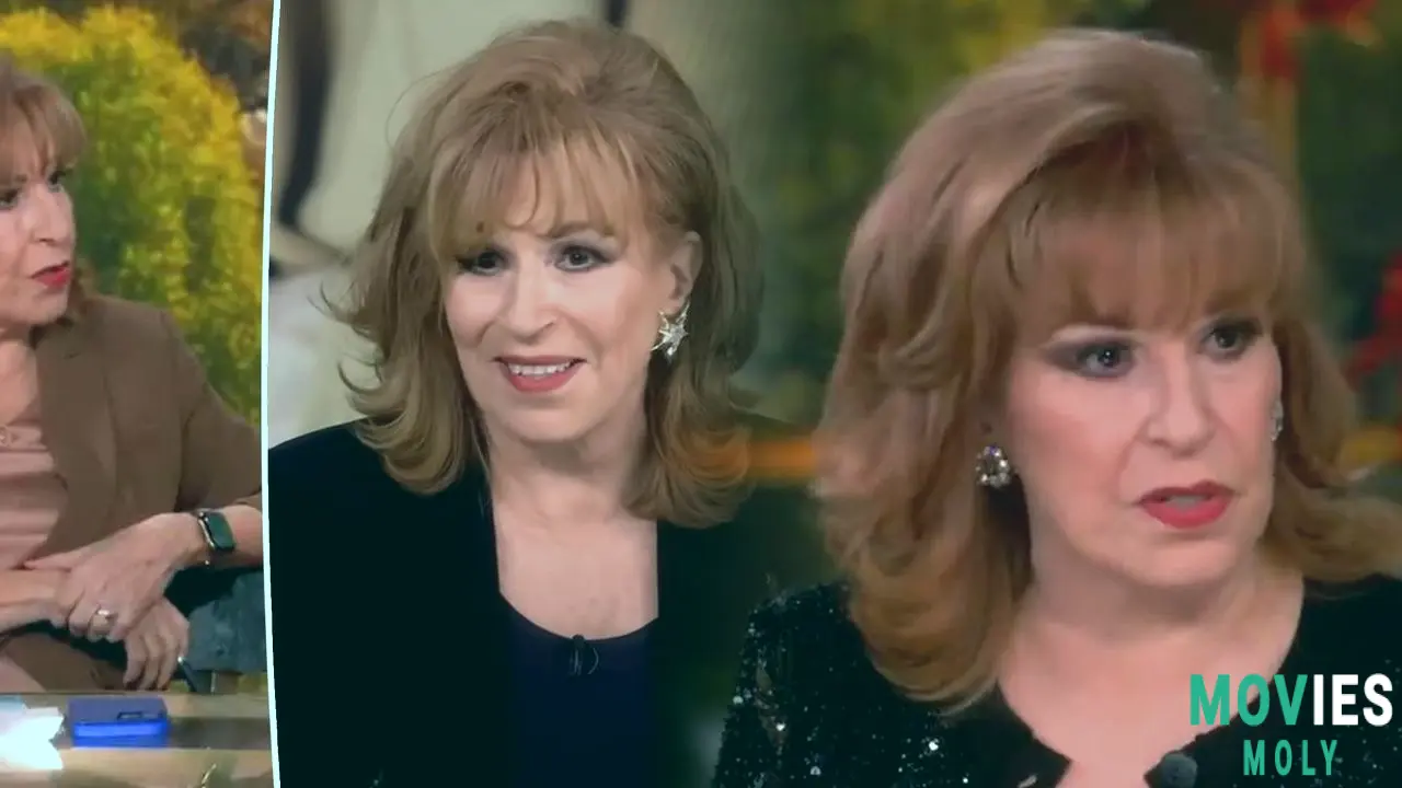 Joy Behar's Unexpected Foot Fracture: The Full Story Behind Her Recent Absence from The View image 3