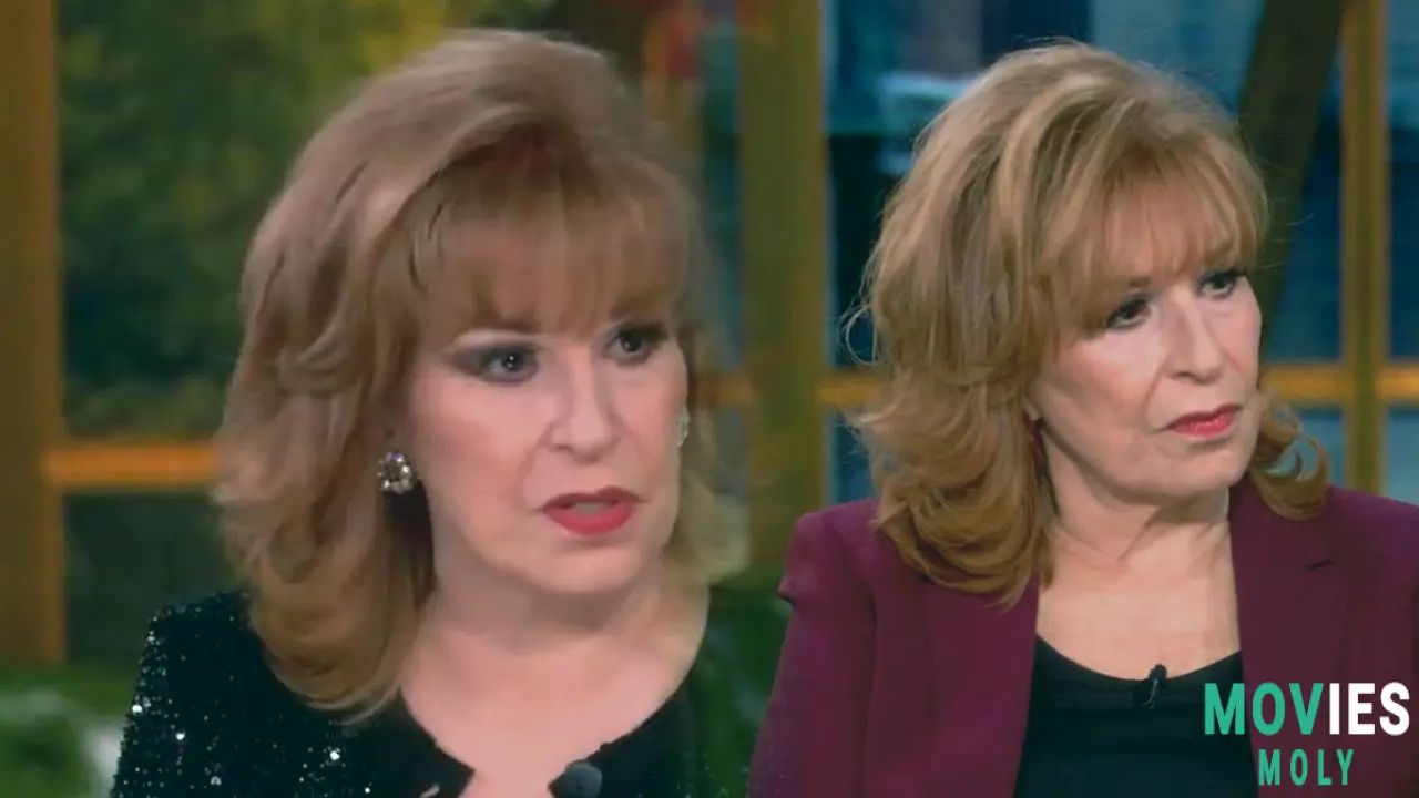 Joy Behar's Unexpected Foot Fracture: The Full Story Behind Her Recent Absence from The View image 4