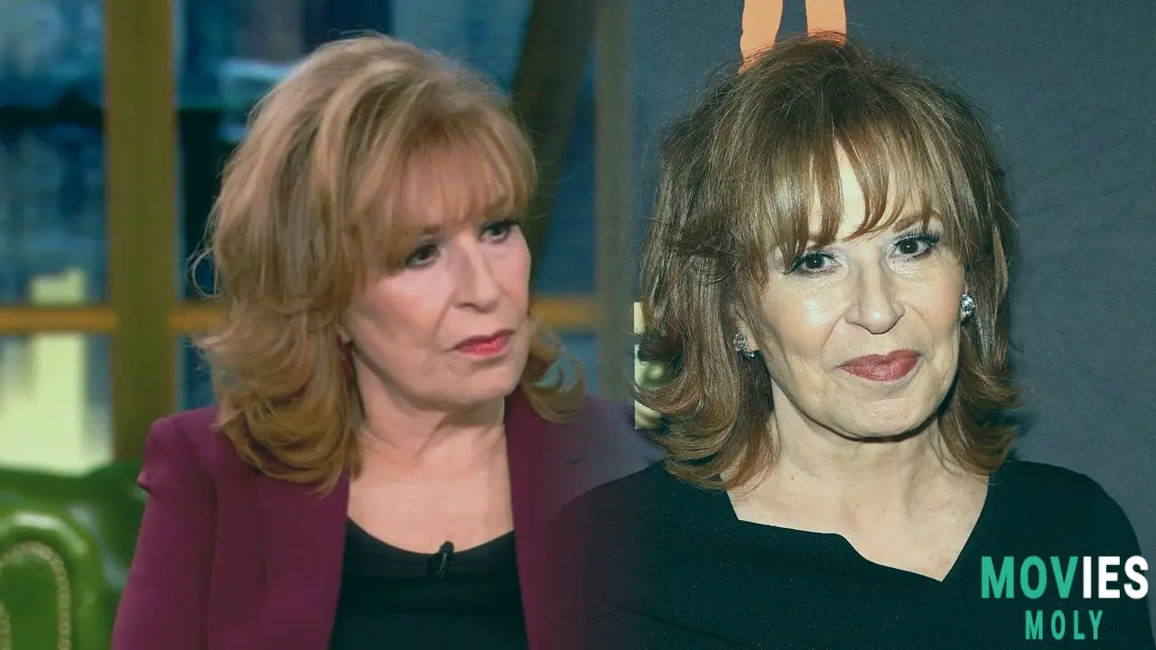 Joy Behar's Unexpected Foot Fracture: The Full Story Behind Her Recent Absence from The View image 5