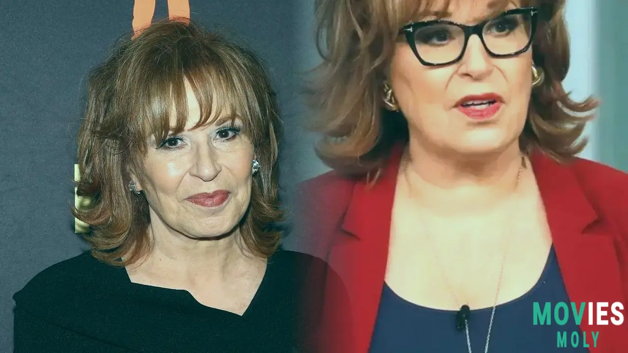 Joy Behar's Unexpected Foot Fracture: The Full Story Behind Her Recent Absence from The View image 6