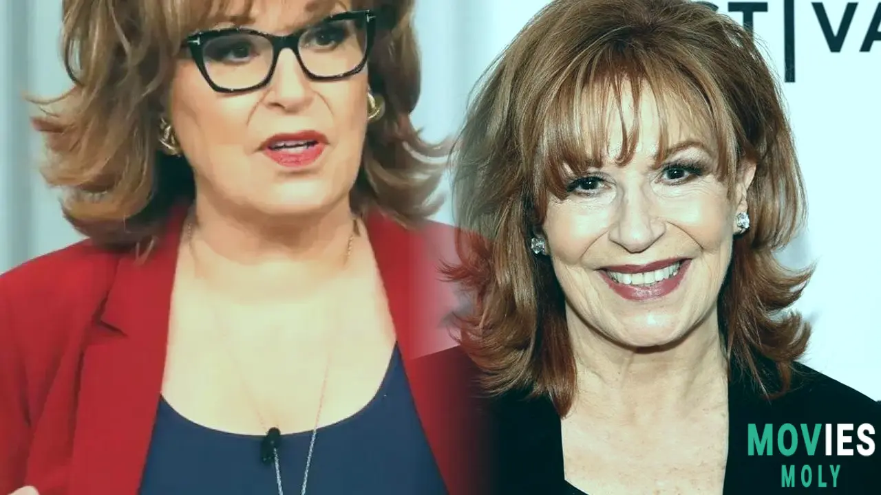 Joy Behar's Unexpected Foot Fracture: The Full Story Behind Her Recent Absence from The View image 7