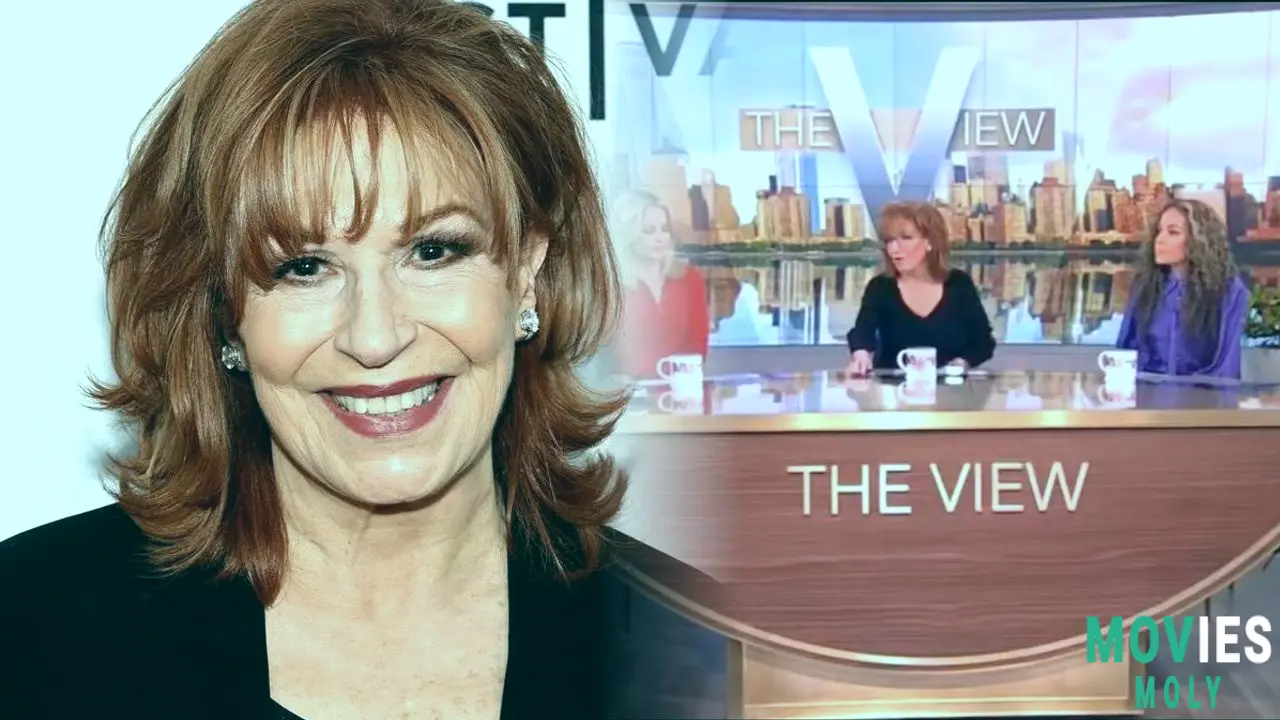 Joy Behar's Unexpected Foot Fracture: The Full Story Behind Her Recent Absence from The View image 8